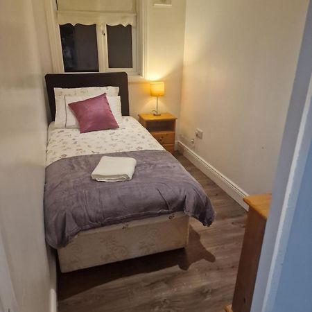 Croke Park Pad Apartamento Dublin Exterior foto