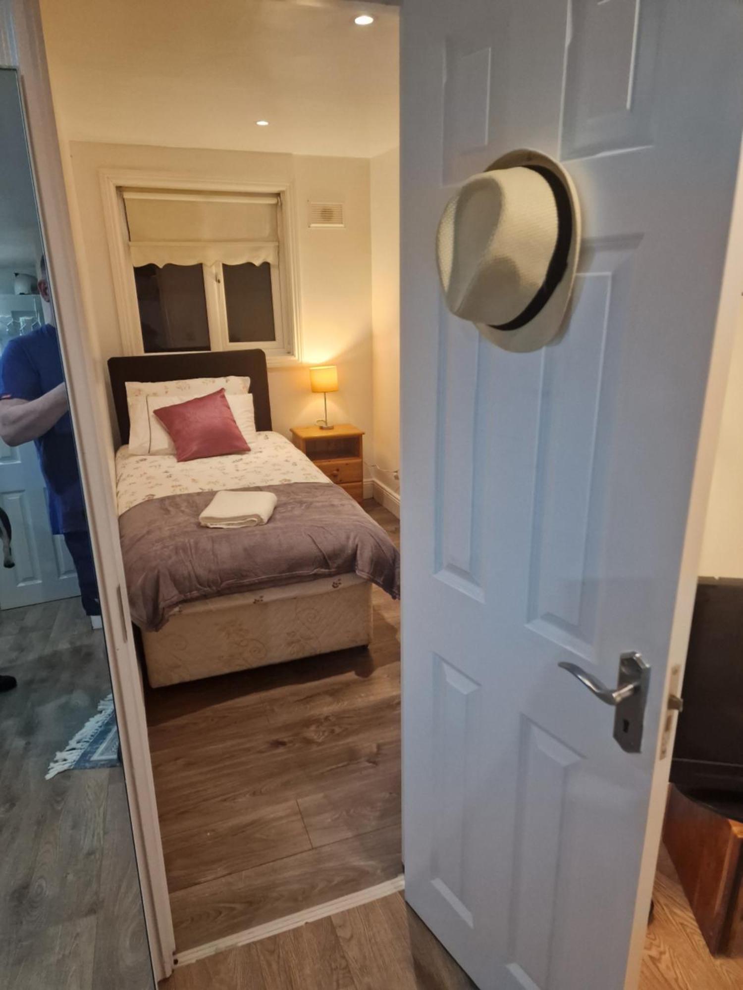 Croke Park Pad Apartamento Dublin Exterior foto