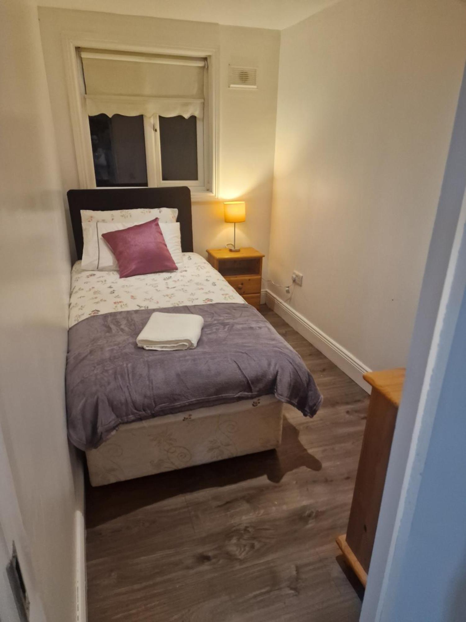 Croke Park Pad Apartamento Dublin Exterior foto
