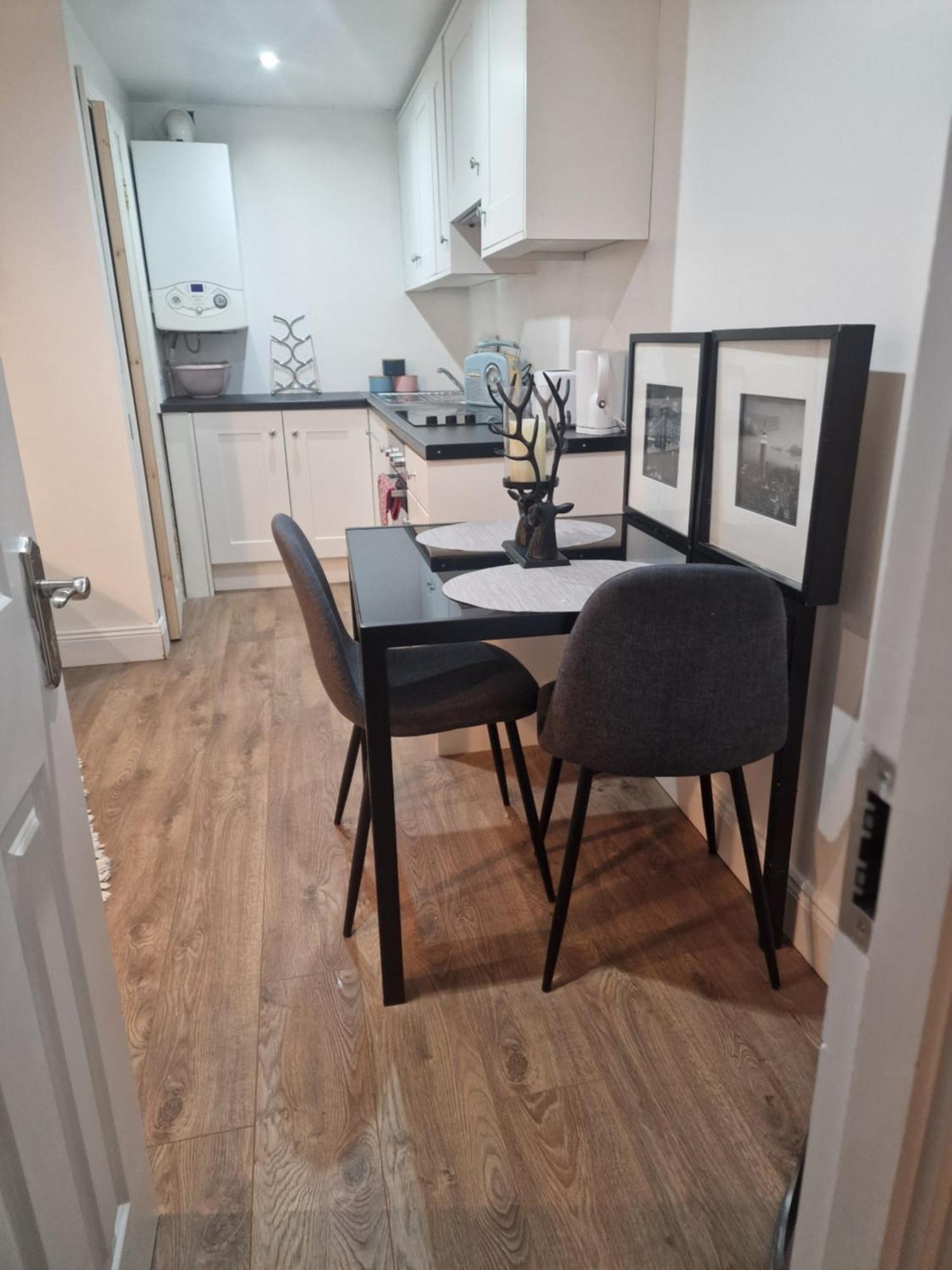 Croke Park Pad Apartamento Dublin Exterior foto